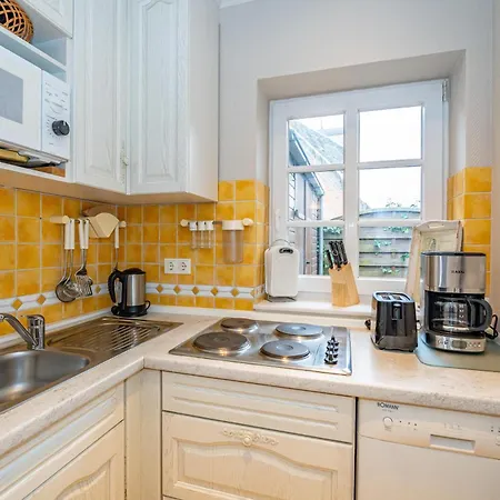 شقة Nici فيسترلاند