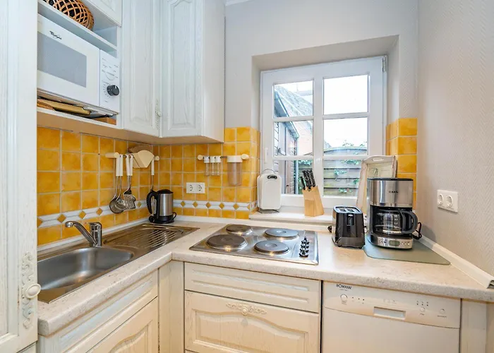 Appartement Nici Westerland